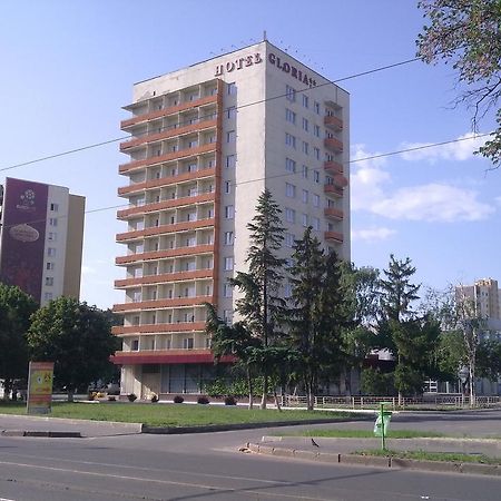 哈尔科夫Apartmens Near Metalist公寓 外观 照片