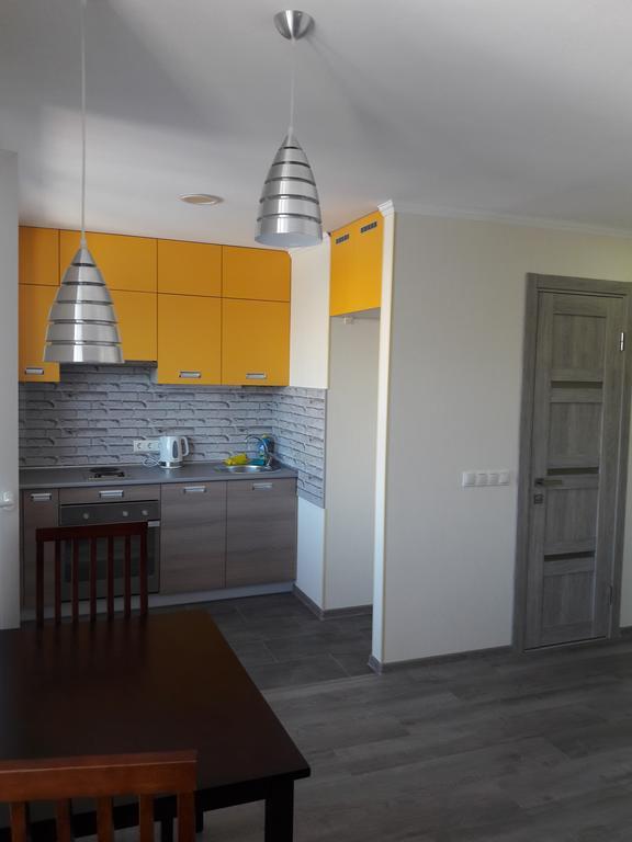 哈尔科夫Apartmens Near Metalist公寓 外观 照片