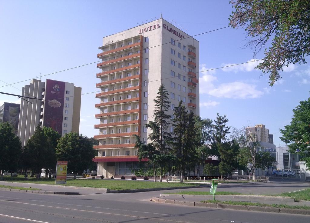 哈尔科夫Apartmens Near Metalist公寓 外观 照片